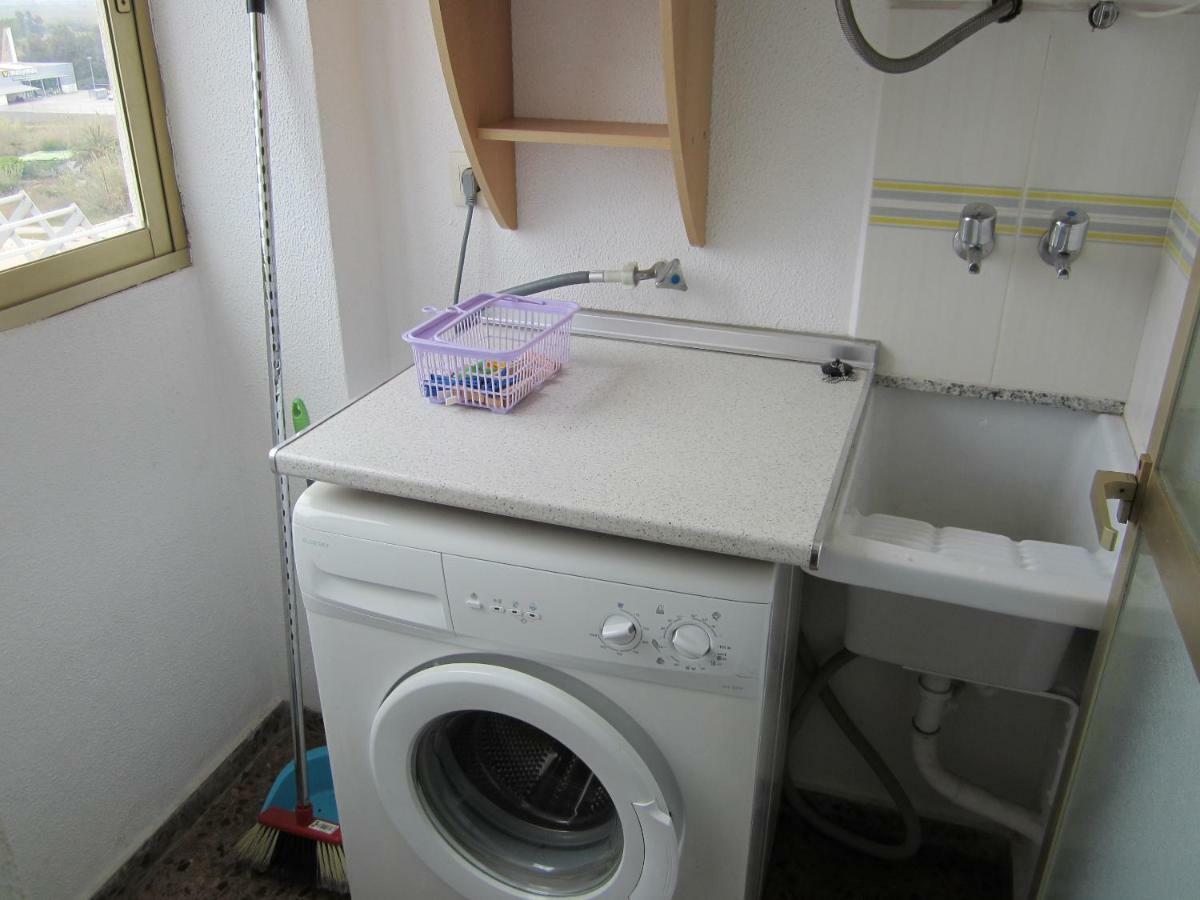 Apartamento Jardin II Gandia Luaran gambar