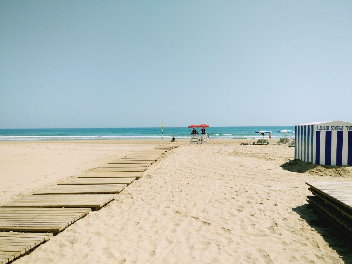 Apartamento Jardin II Gandia Luaran gambar