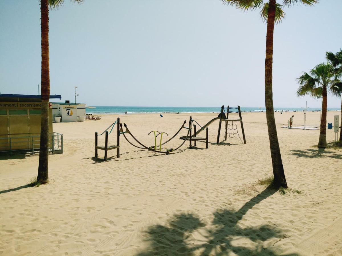 Apartamento Jardin II Gandia Luaran gambar