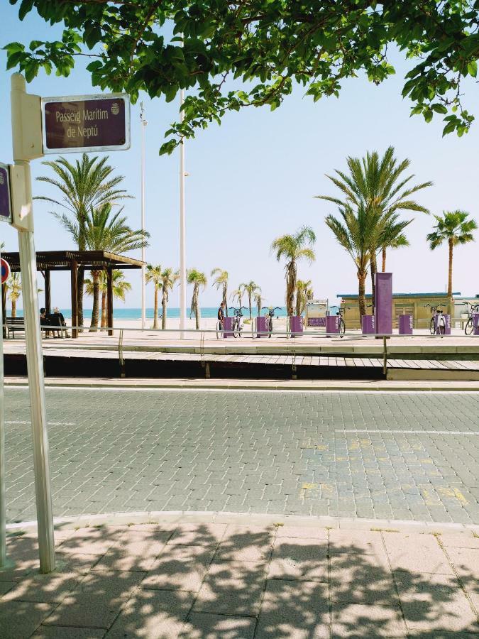 Apartamento Jardin II Gandia Luaran gambar