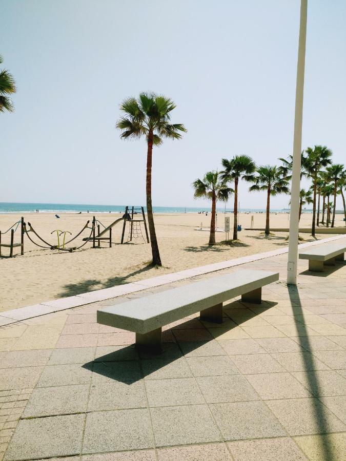 Apartamento Jardin II Gandia Luaran gambar