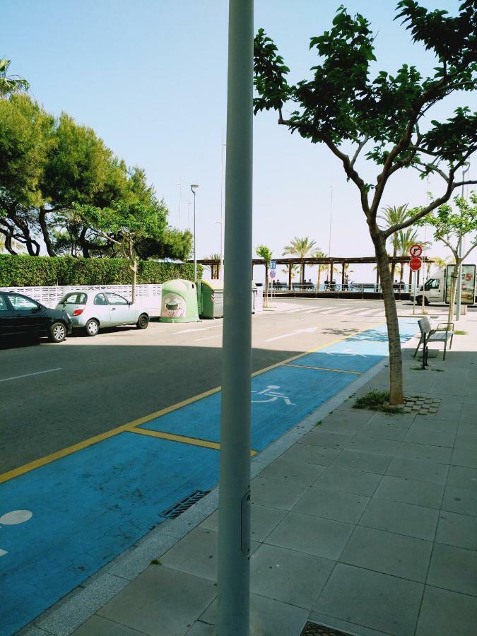 Apartamento Jardin II Gandia Luaran gambar